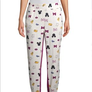 Disney Women's Disney Squad Print Lounge Jogger xl
